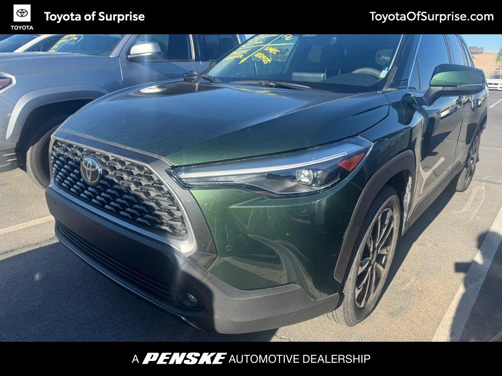 Thumbnail: 2023 Toyota Corolla Cross - 1