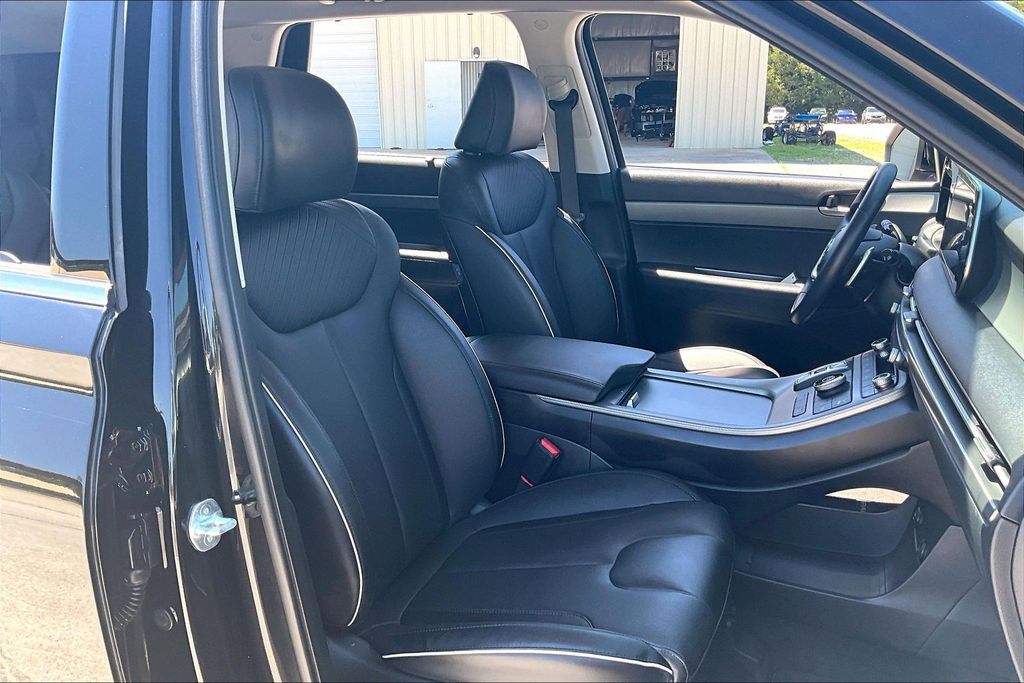 Used 2024 Hyundai Palisade SUV
