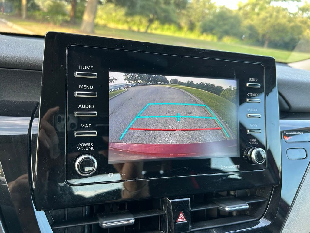 Thumbnail: 2021 Toyota Camry - 25