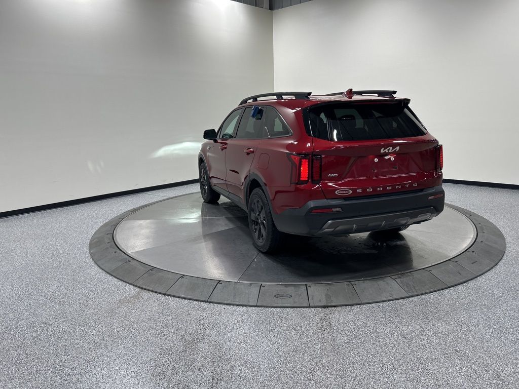 used 2022 Kia Sorento car, priced at $23,482