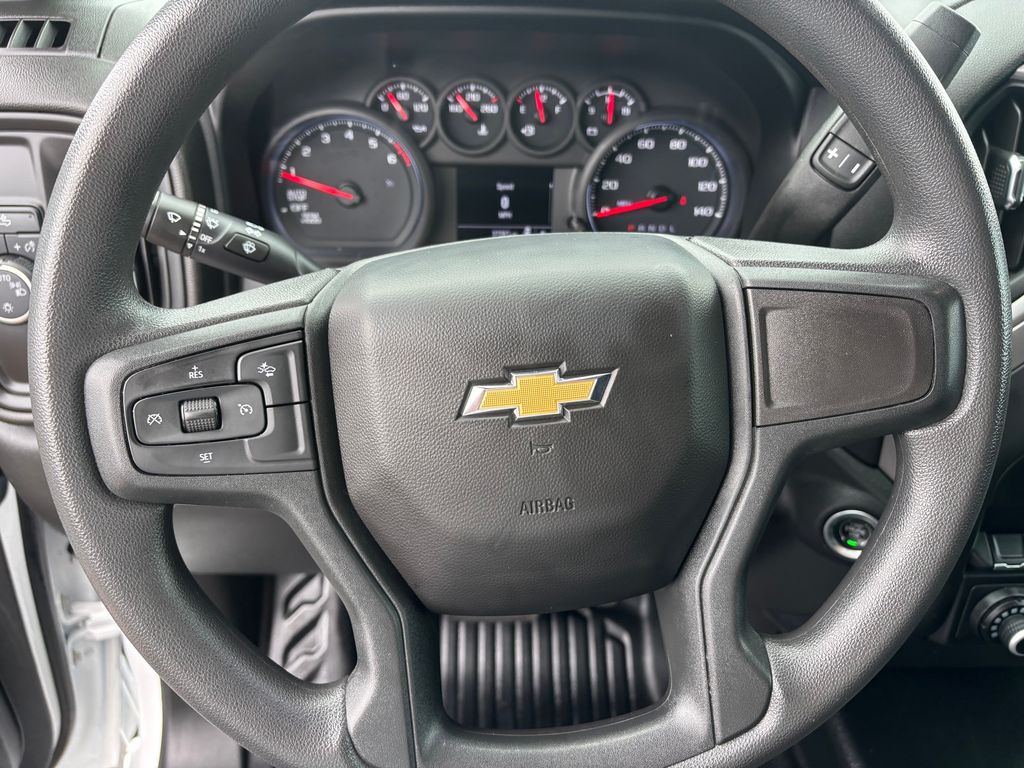 Used Car 2022 Chevrolet Silverado 1500  Wt For Sale Under $30,000 In Austin, Texas