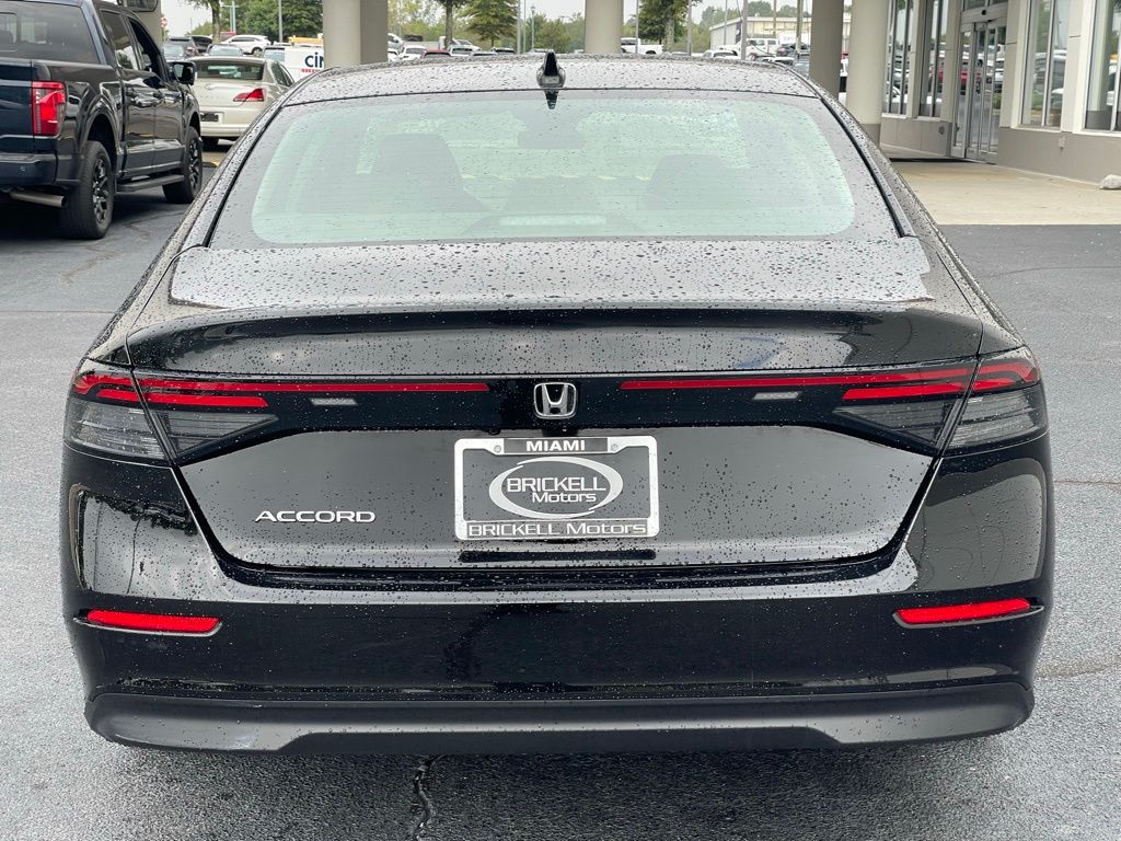 Thumbnail: 2024 Honda Accord - 4