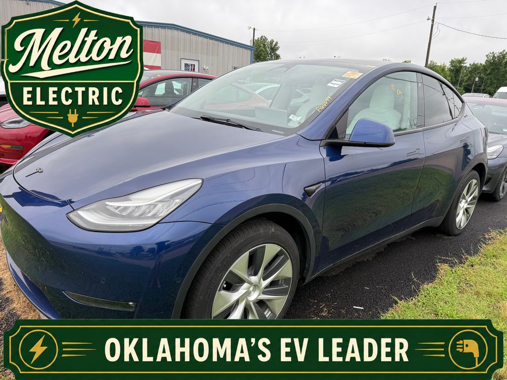 2021 Tesla Model Y Long Range AWD
