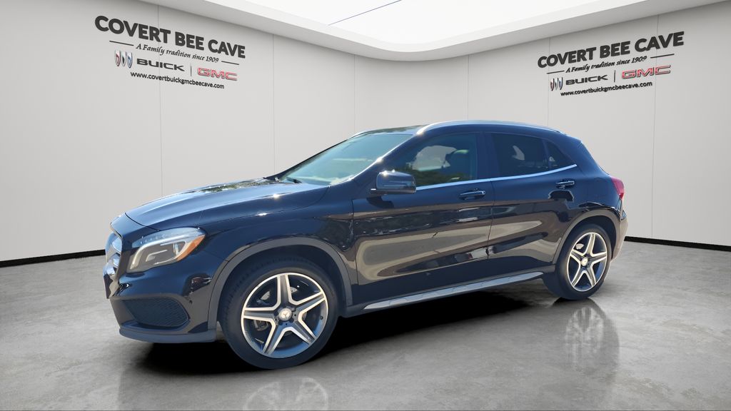 Used Car 2016 Mercedes-benz Gla  Gla 250 For Sale Under $20,000 In Austin, Texas