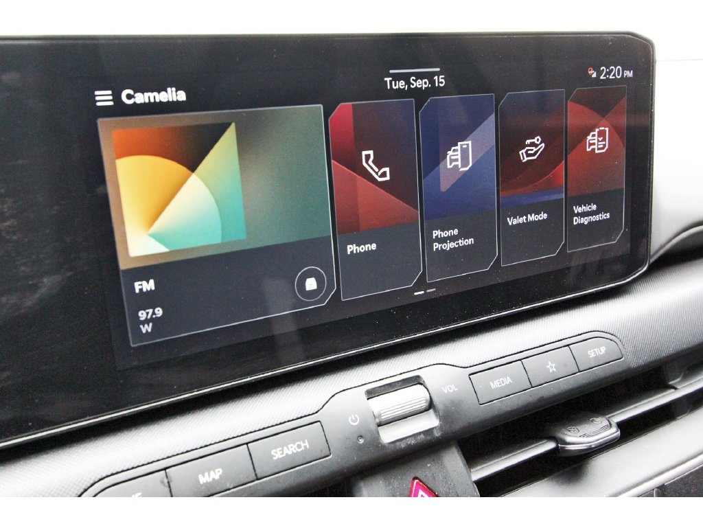 Used 2025 Kia K4 Sedan