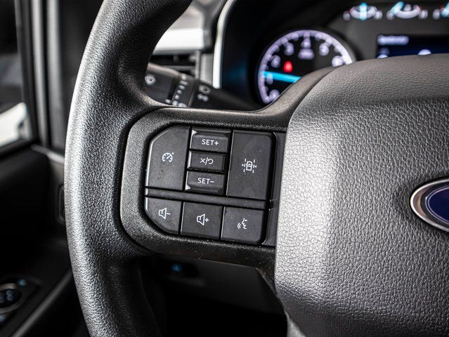 Used 2023 White Ford XLT image 22