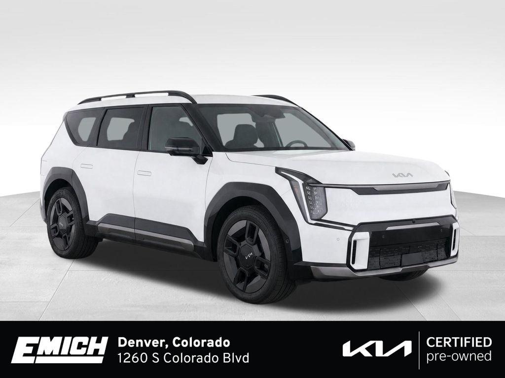 2024 Kia EV9 GT-Line