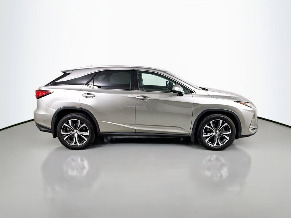 Thumbnail: 2020 Lexus RX - 4
