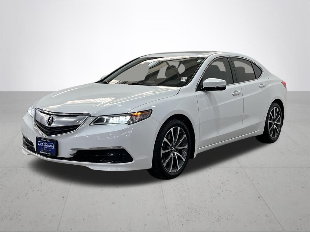 2015 Acura TLX 3.5L V6