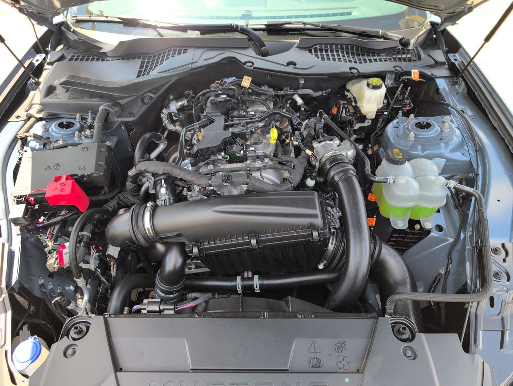 New 2026 Blue Ford EcoBoost image 32