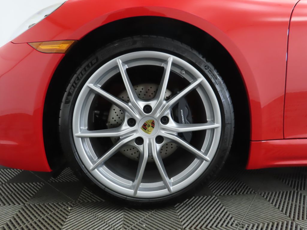 Thumbnail: 2025 Porsche 718 Cayman - 25