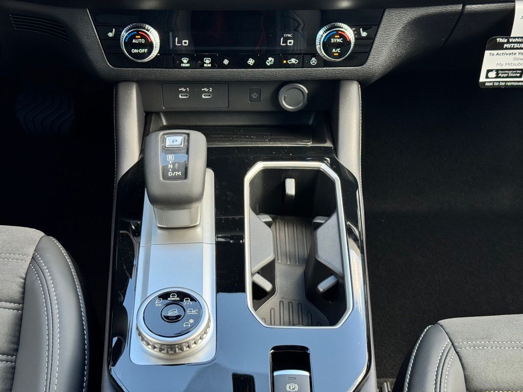 New 2026 Mitsubishi Outlander SUV