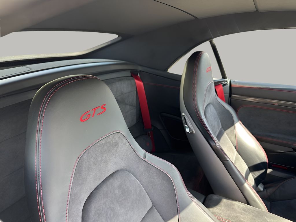 Used Car 2017 Porsche 911  Carrera 4 Gts For Sale Under $140,000 In Austin, Texas