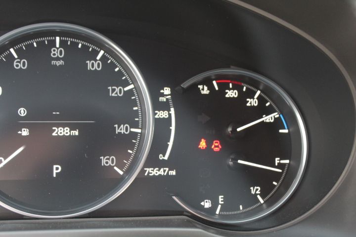 Used Car 2019 Mazda Cx-5  Signature For Sale Under $25,000 In Georgetown, Texas