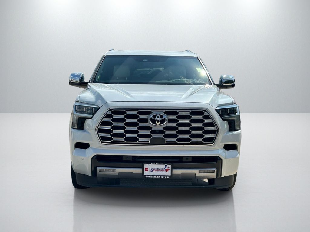 Used 2023 Toyota Sequoia SUV