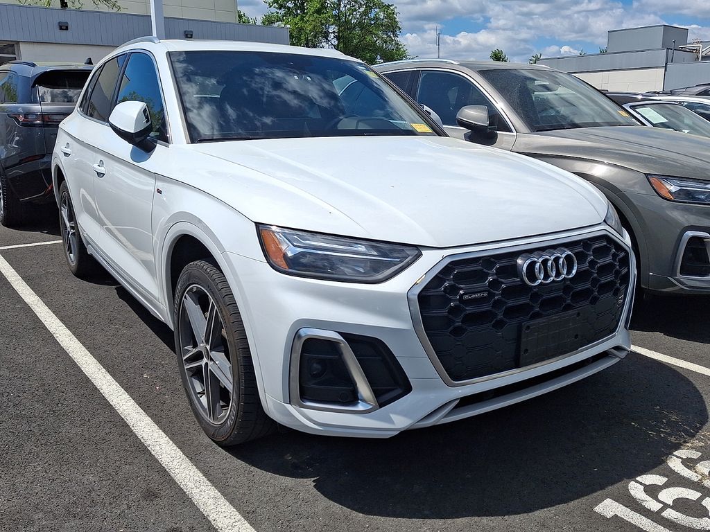 Thumbnail: 2023 Audi Q5 - 3