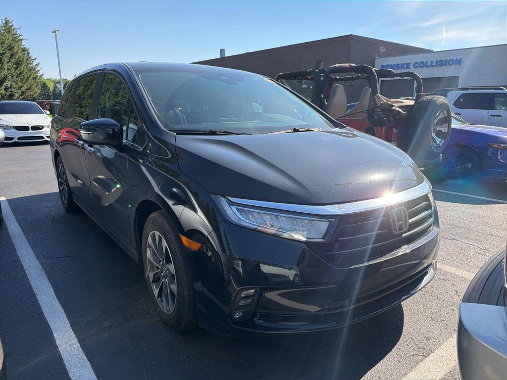 Thumbnail: 2024 Honda Odyssey - 4