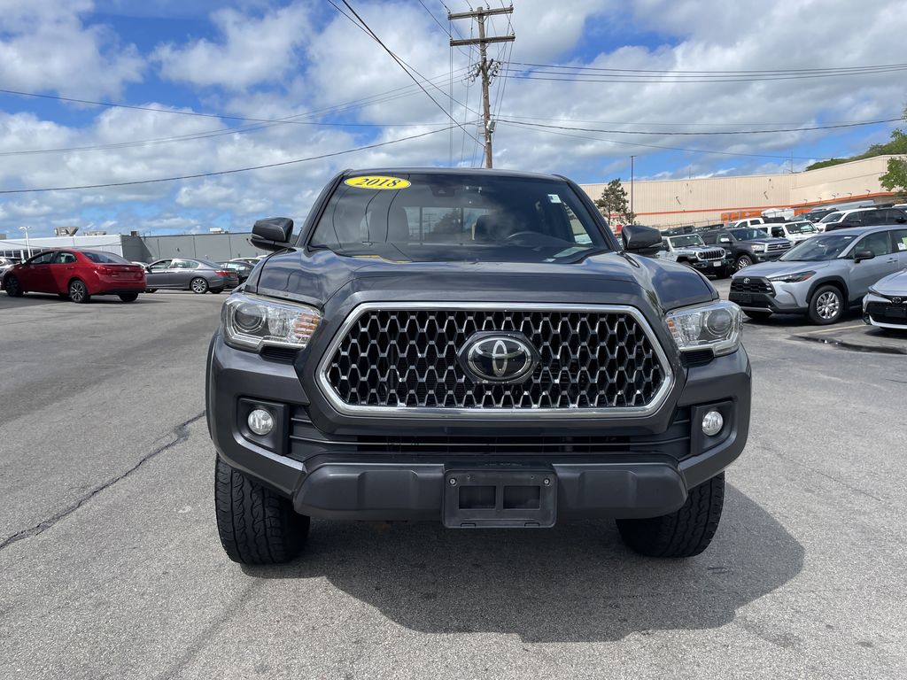Used 2018 Toyota Tacoma Truck
