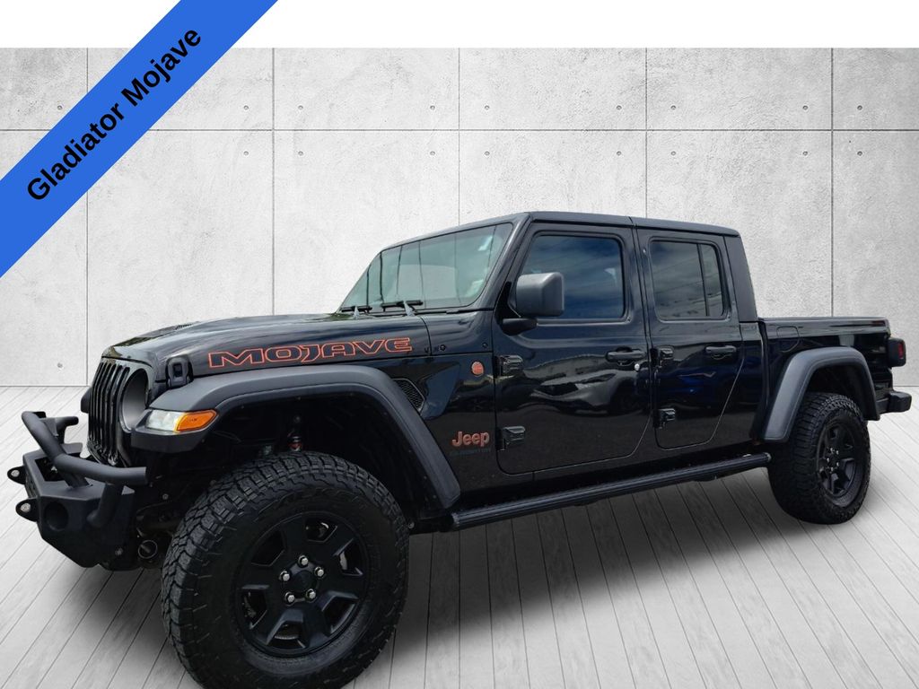 2020 Jeep Gladiator