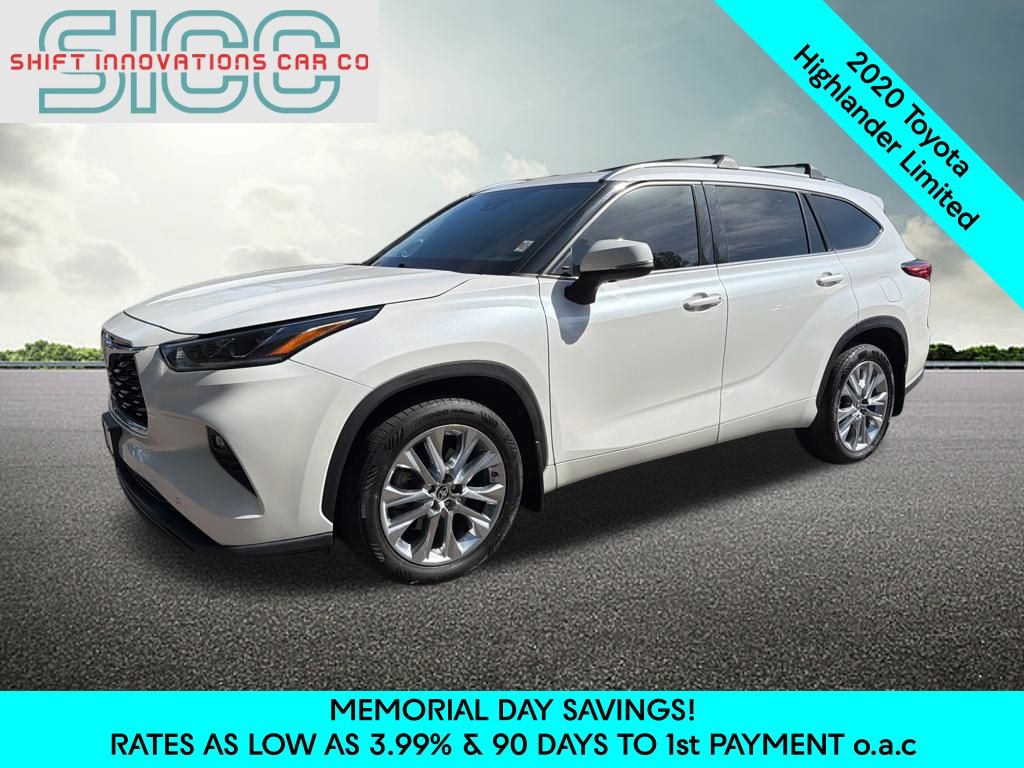 2020 Toyota Highlander