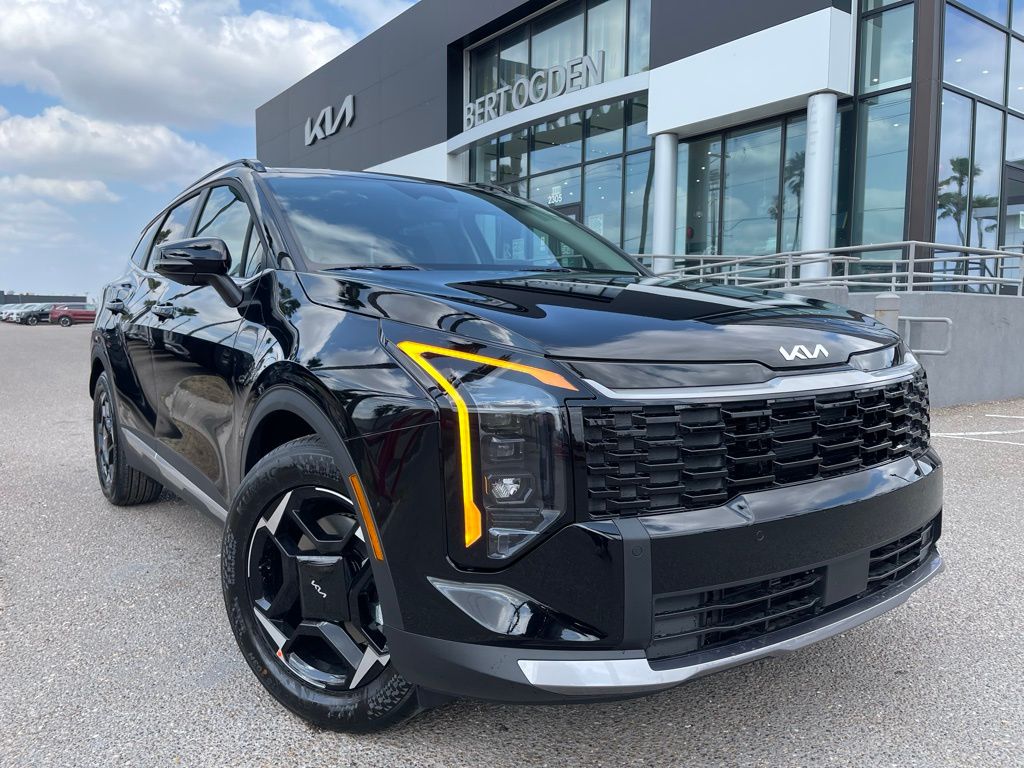 New 2026 Kia Sportage EX FWD 4D Sport Utility
