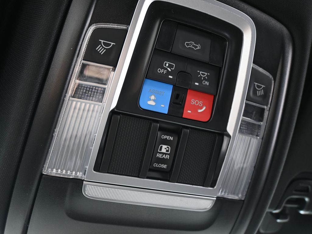 New 2026 Bright White Clearcoat Ram Limited image 21