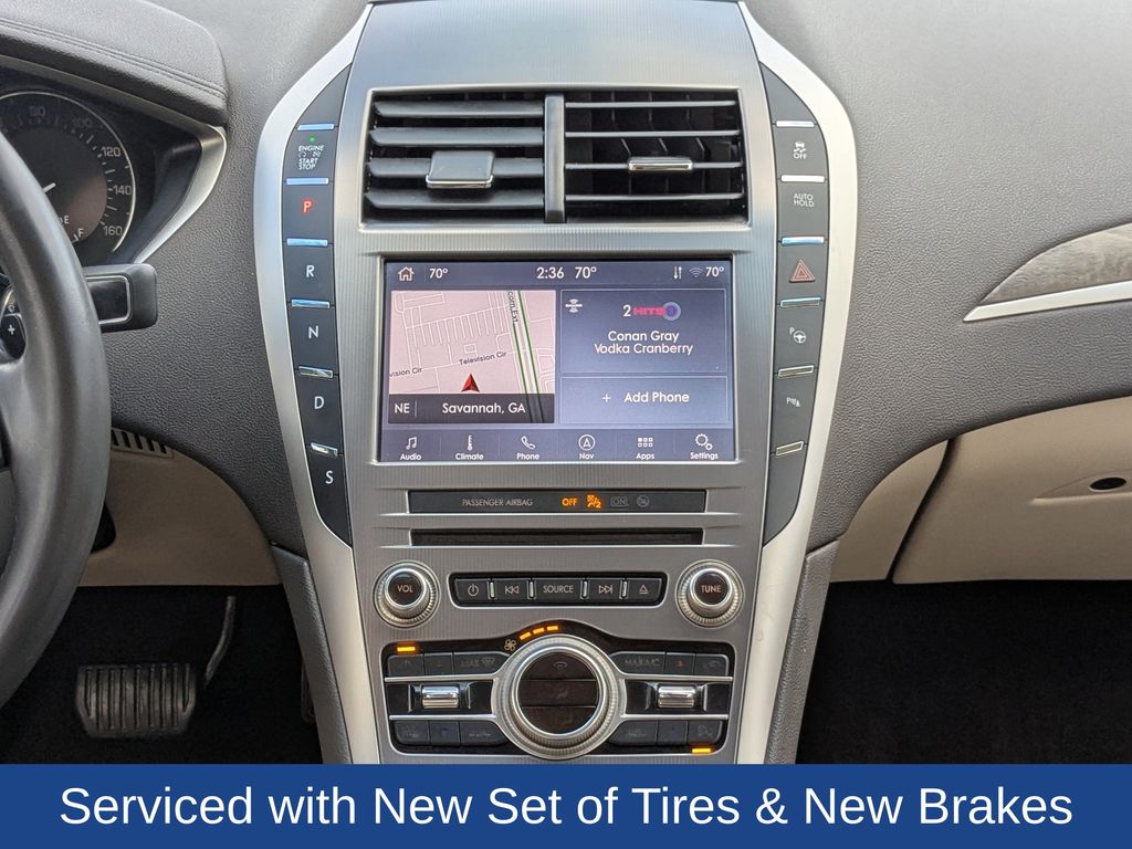 2020 Lincoln MKZ Reserve