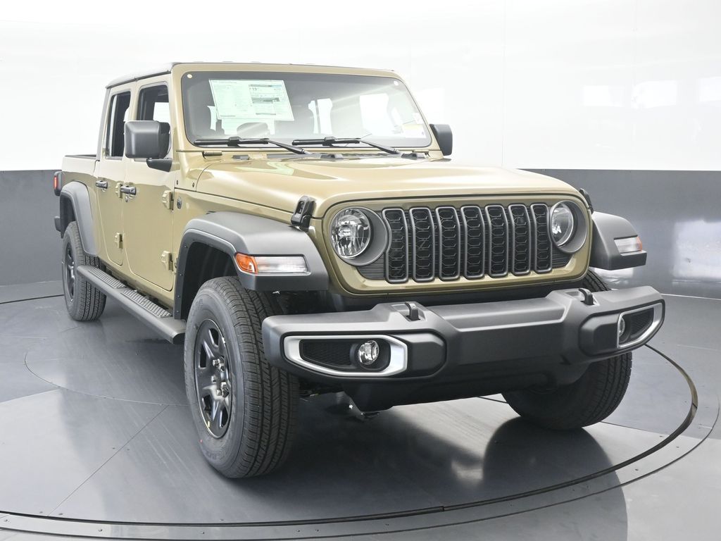 New 2026 41 Jeep Sport image 9