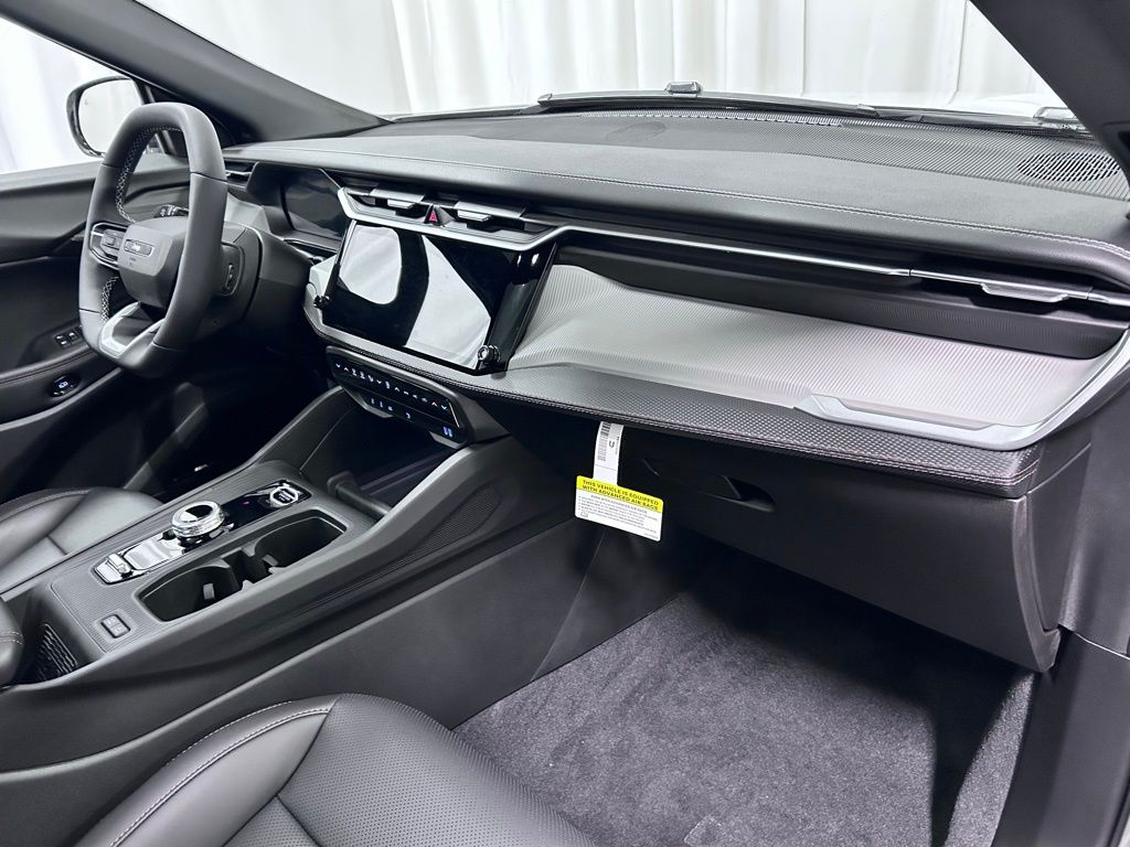 new 2026 Jeep Cherokee car, priced at $44,580