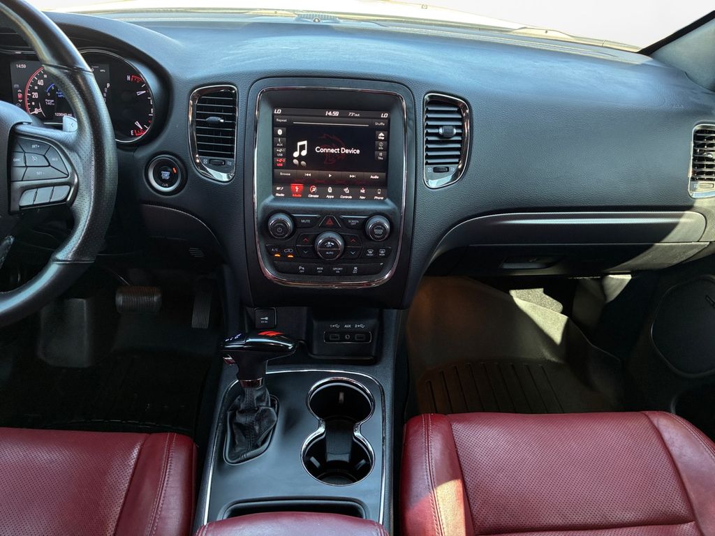 Used Car 2019 Dodge Durango  R/t For Sale Under $25,000 In Austin, Texas