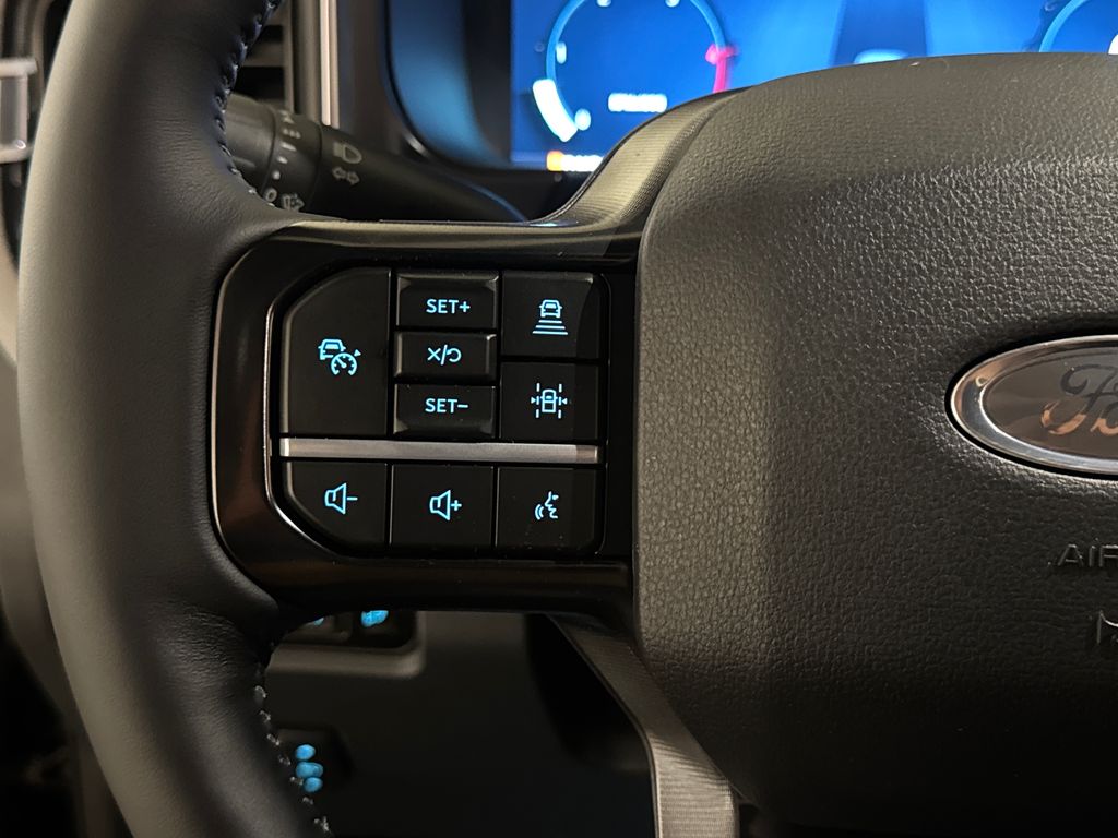 New 2026 Black Ford Platinum image 35