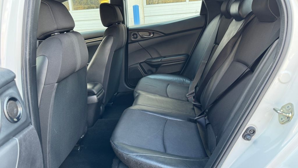 2021 Honda Civic Hatchback Sport