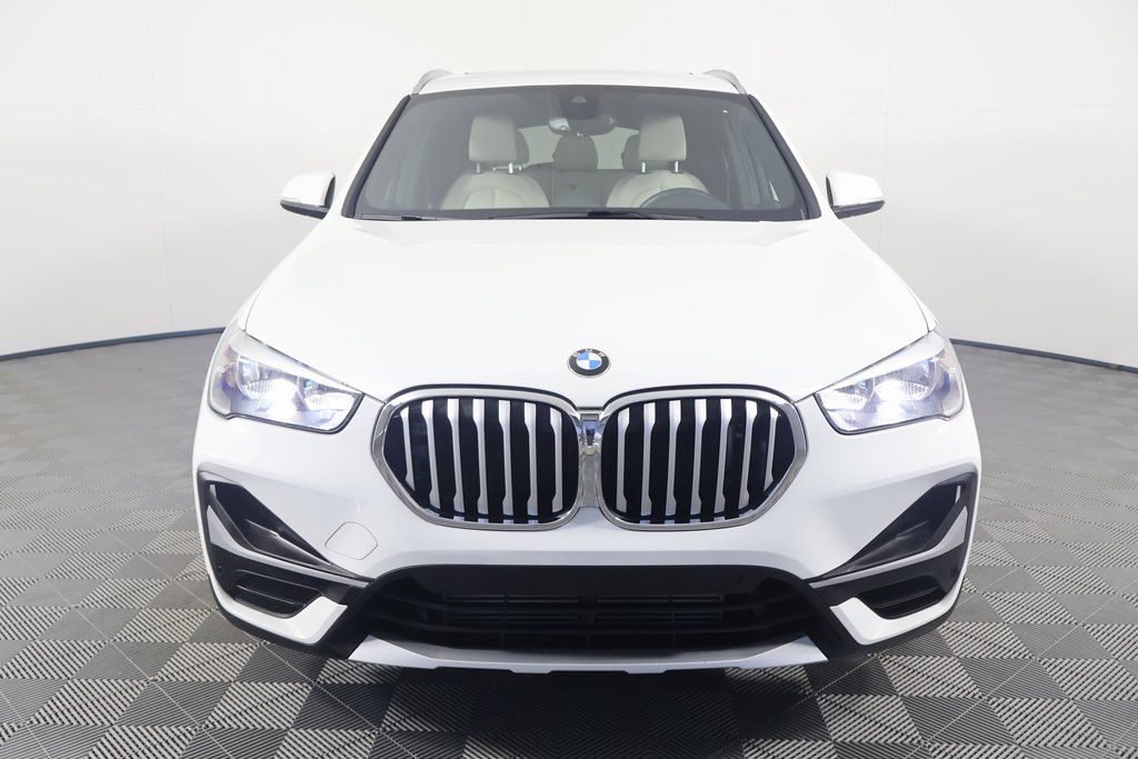 2021 BMW X1 sDrive28i 2