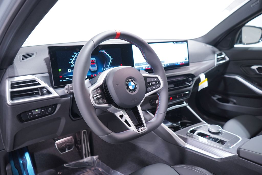 2025 BMW 3 Series M340i 6