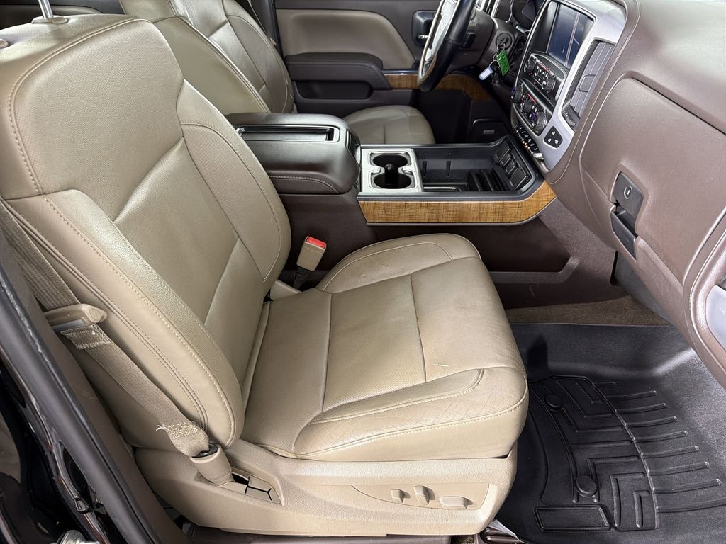 used 2015 GMC Sierra 1500 car, priced at $19,995