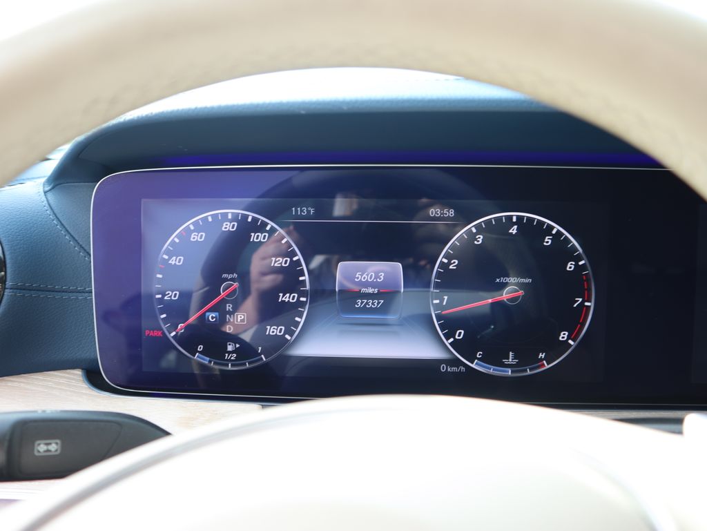 Thumbnail: 2018 Mercedes-Benz E-Class - 17