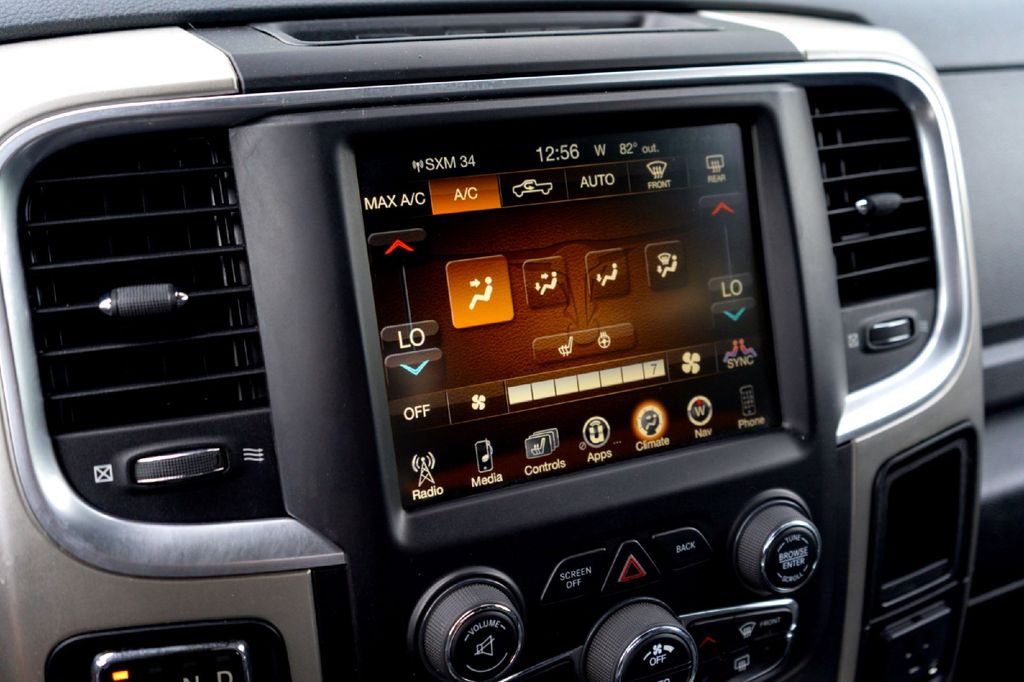 Used Car 2017 Ram 1500  Big Horn For Sale Under $30,000 In Taylor, Texas