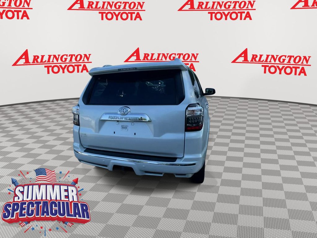 Used 2024 Toyota 4Runner SUV