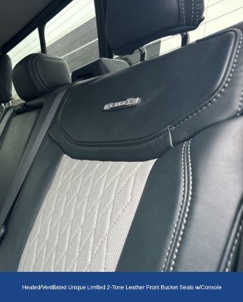 2024 Ford F-250 Limited