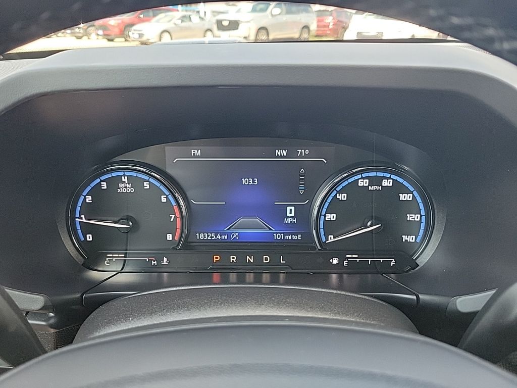 Used 2024 Ford Bronco Sport SUV