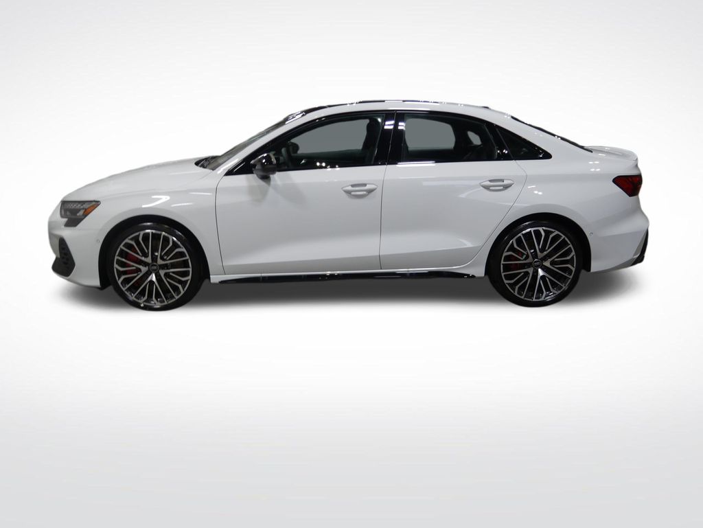 Thumbnail: 2026 Audi S3 - 2
