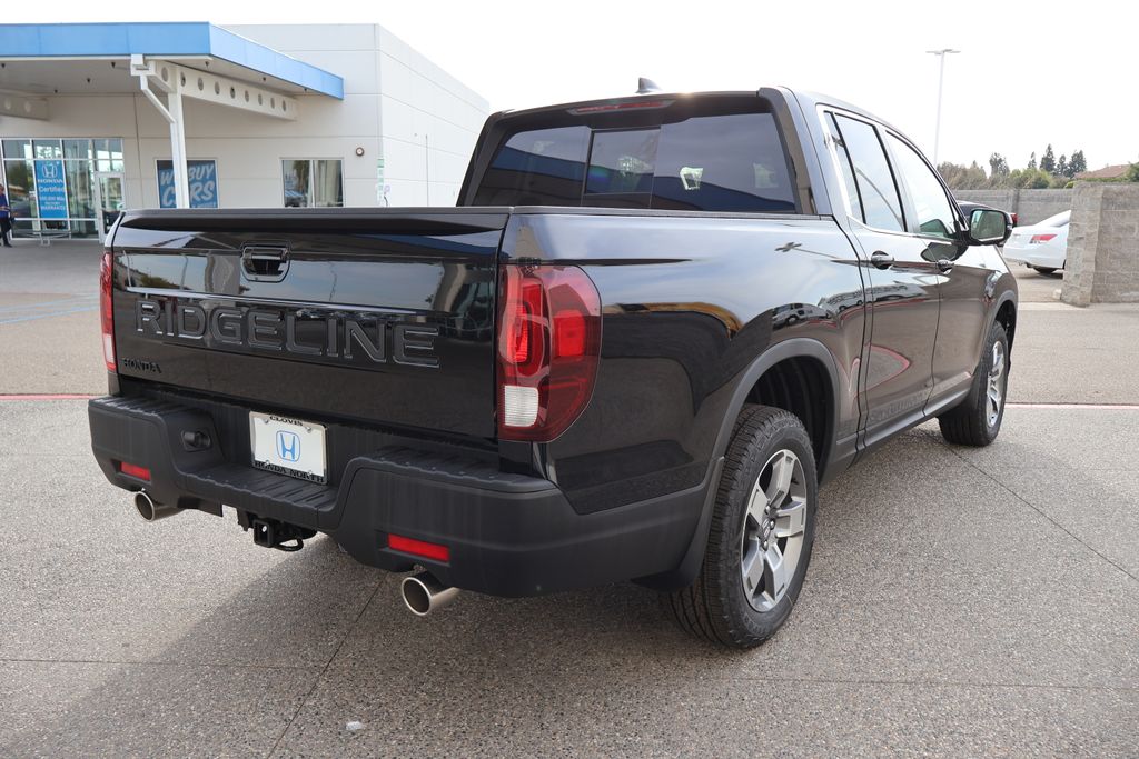Thumbnail: 2025 Honda Ridgeline - 5