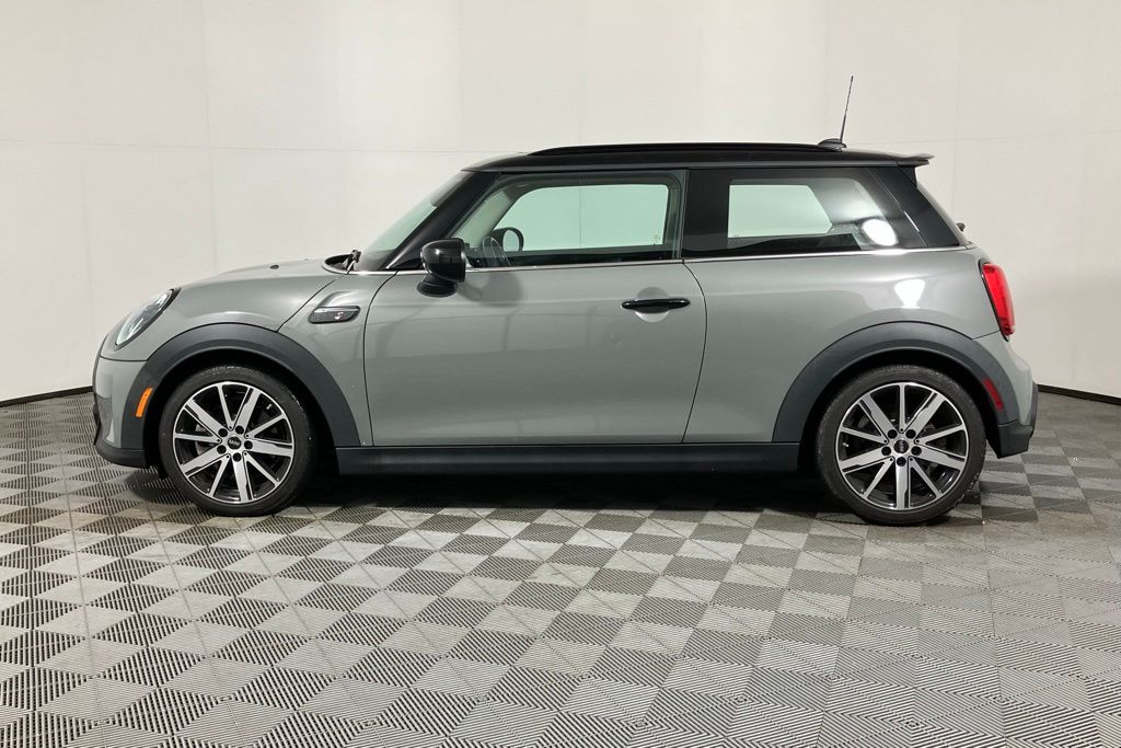 2022 MINI Cooper S 2