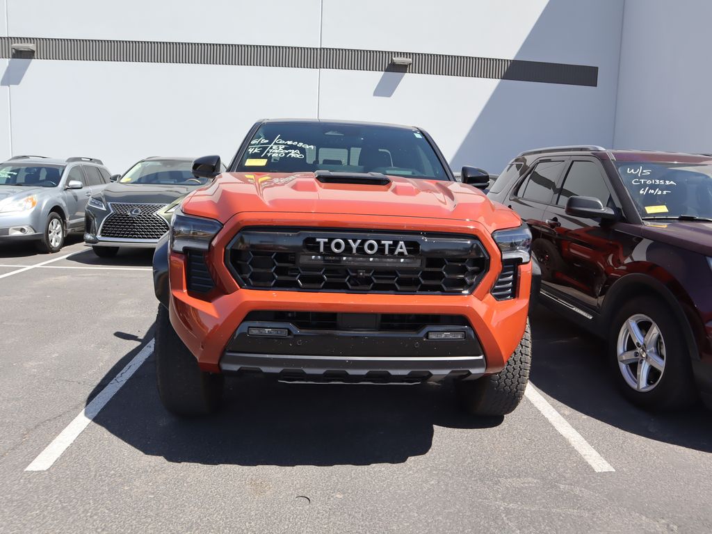 Thumbnail: 2024 Toyota Tacoma - 2