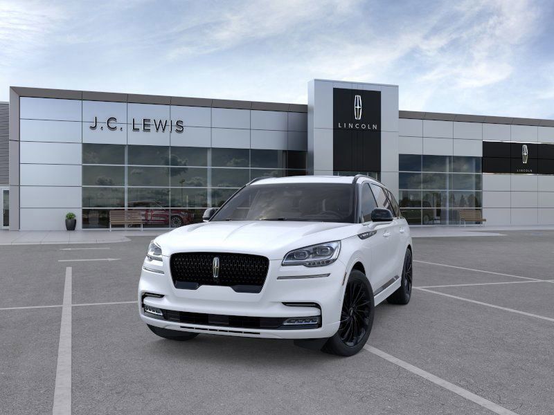 2024 Lincoln Aviator Reserve
