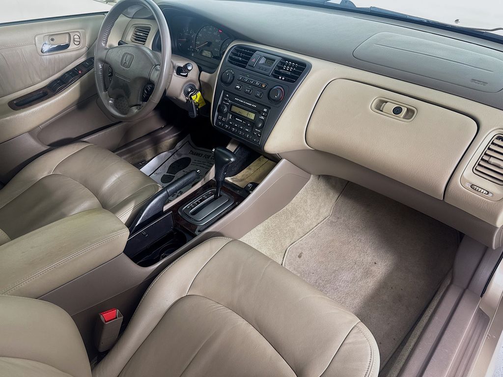Used Car 2001 Honda Accord  Ex For Sale Under $10,000 In Austin, Texas