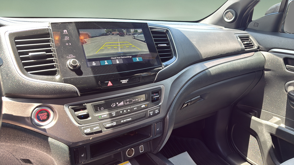 2023 Honda Passport