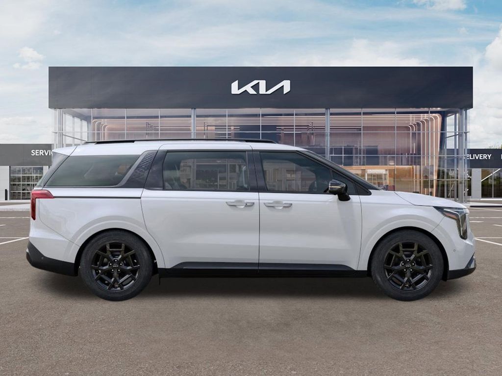 New 2026 Snow White Pearl Kia SX Prestige image 7