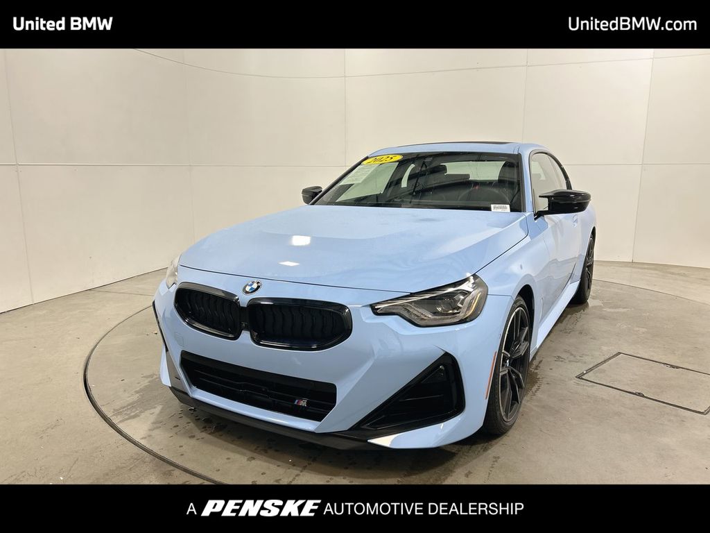 Thumbnail: 2025 BMW 2 Series - 1