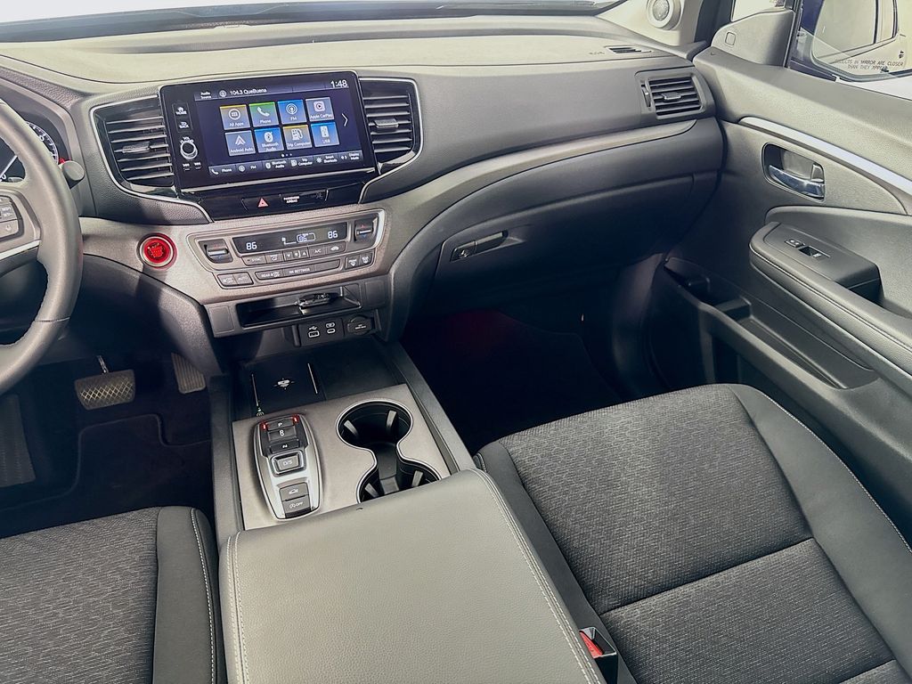 2024 Honda Ridgeline Sport photo